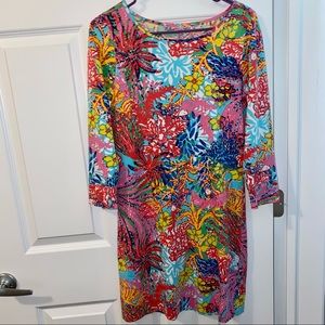 Lilly Pulitzer t-shirt dress